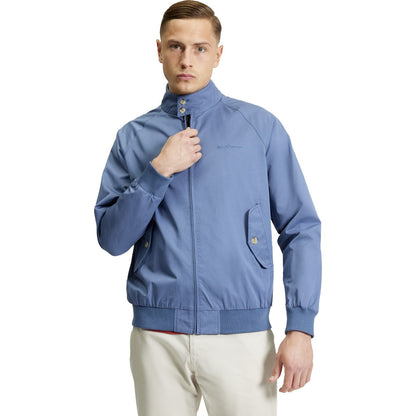 Ben Sherman Mens Signature Harrington Jacket