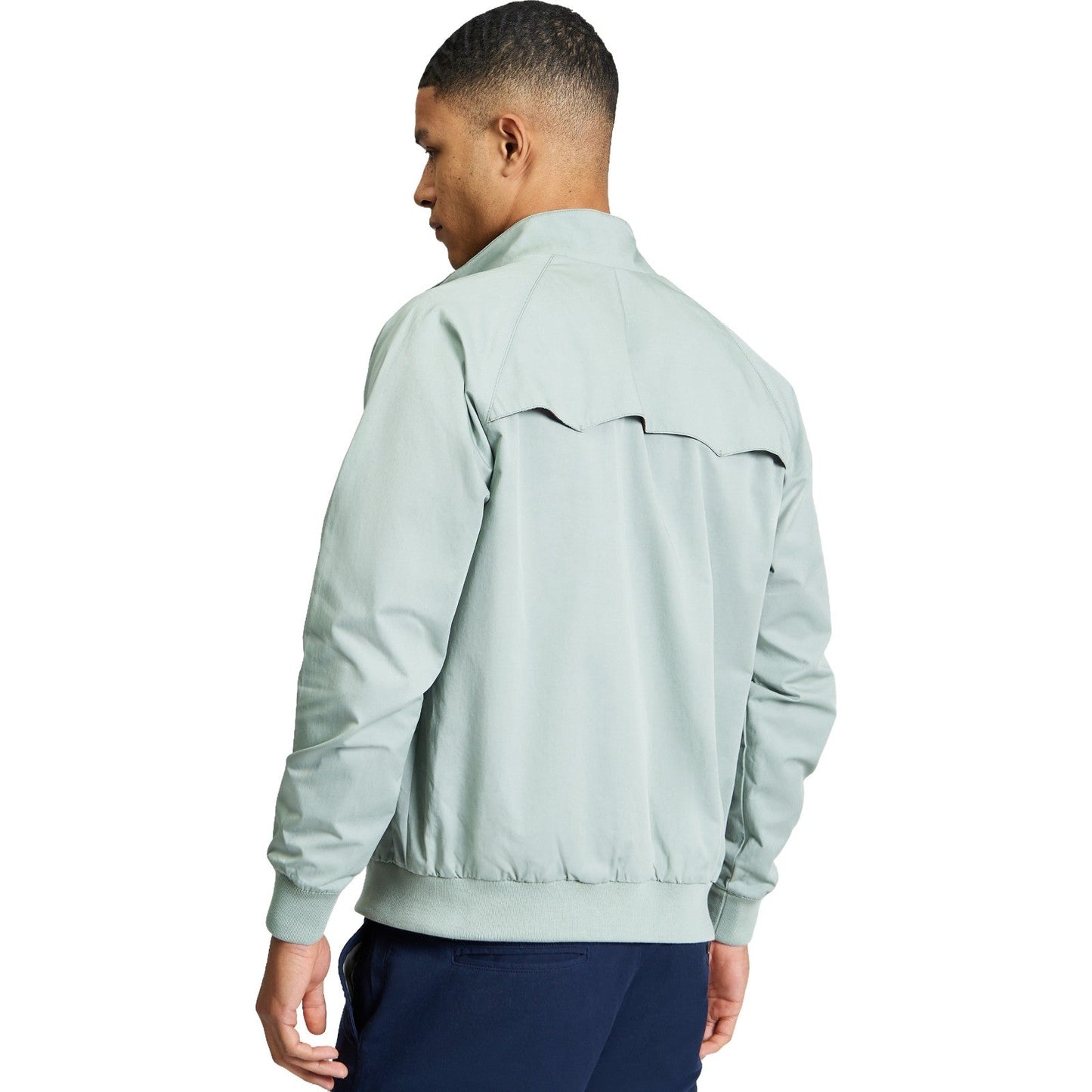 Ben Sherman Mens Signature Harrington Jacket