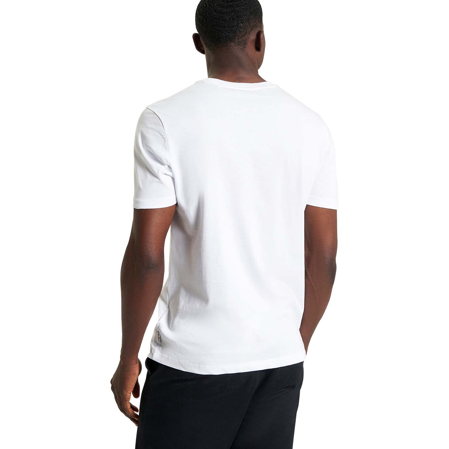 Ben Sherman Mens Core Stripe Tee Short Sleeve T-Shirt