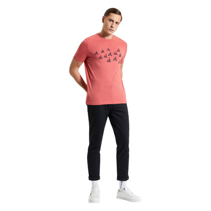 Ben Sherman Mens Ride Out Short Sleeve T-Shirt