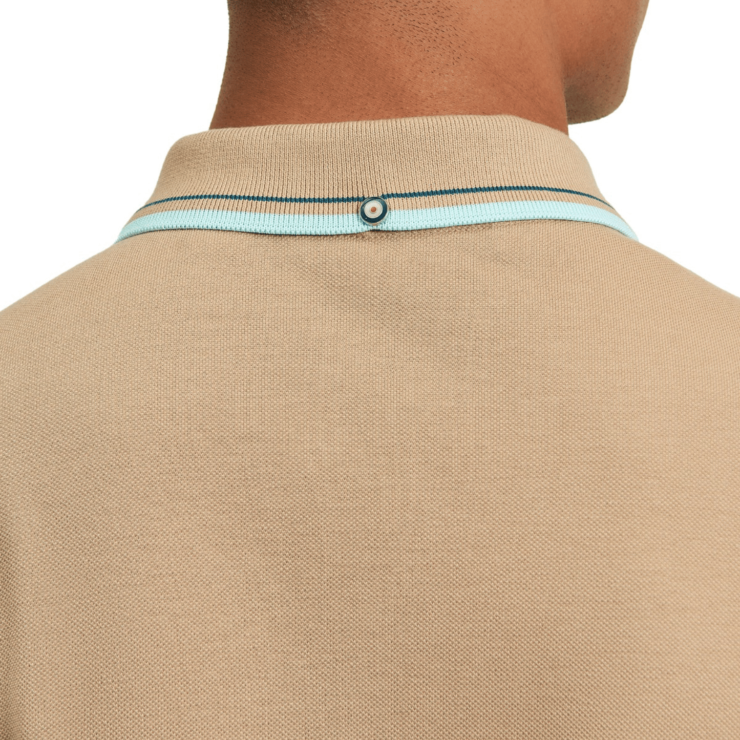 Ben Sherman Mens Signature Pique Short Sleeve Polo Shirt