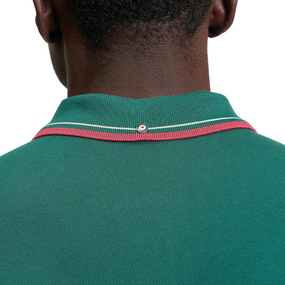 Ben Sherman Mens Signature Pique Big & Tall Short Sleeve Polo Shirt