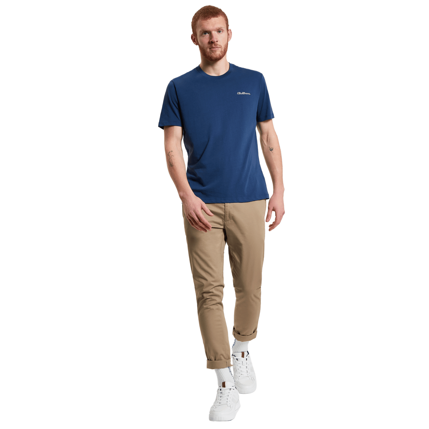 Ben Sherman Mens Signature Short Sleeve T-Shirt