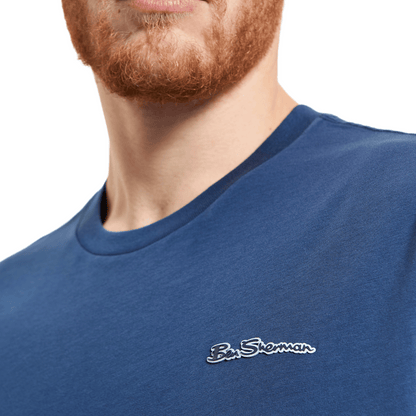 Ben Sherman Mens Signature Short Sleeve T-Shirt
