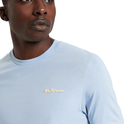 Ben Sherman Mens Signature Big & Tall Short Sleeve T-Shirt