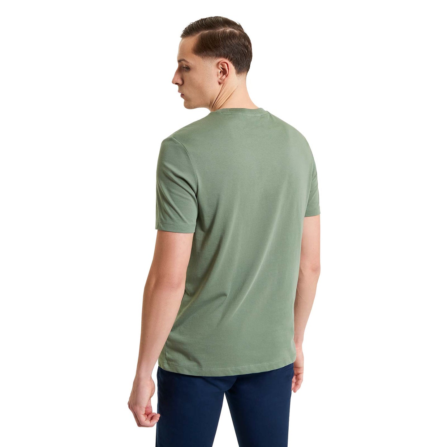 Ben Sherman Mens Signature Big & Tall Short Sleeve T-Shirt