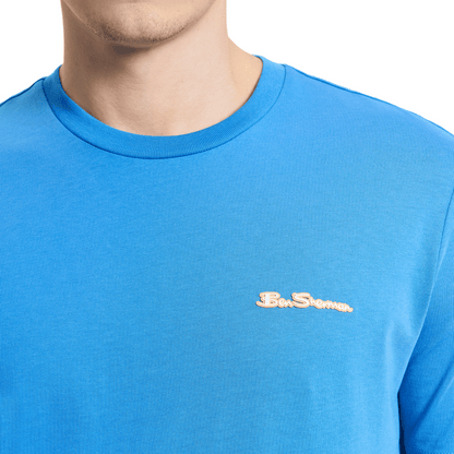 Ben Sherman Mens Signature Big & Tall Short Sleeve T-Shirt