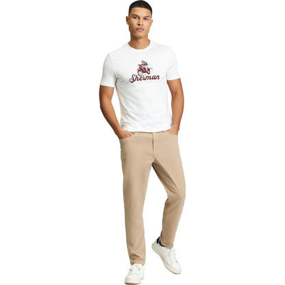 Ben Sherman Mens Race Day Tee Graphic Short Sleeve T-Shirt