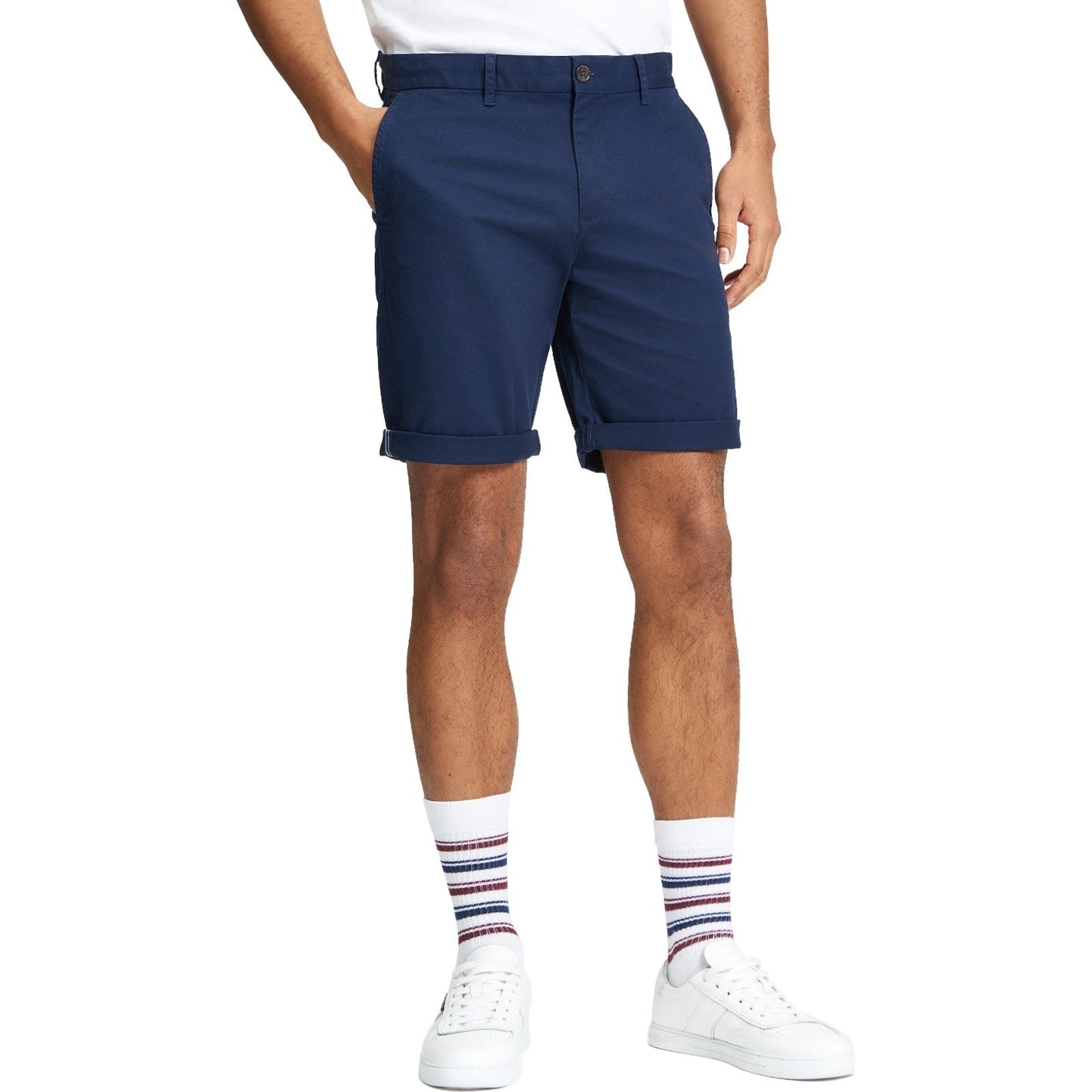 Ben Sherman Mens Signature Chino Shorts