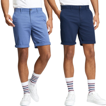 Ben Sherman Mens Signature Chino Shorts