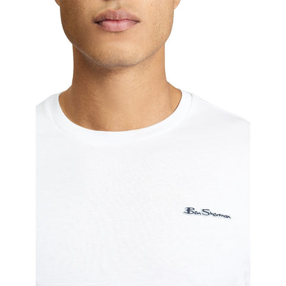 Ben Sherman Mens Signature Short Sleeve T-Shirt