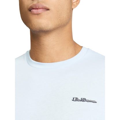 Ben Sherman Mens Signature Short Sleeve T-Shirt