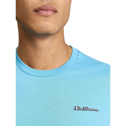 Ben Sherman Mens Signature Short Sleeve T-Shirt