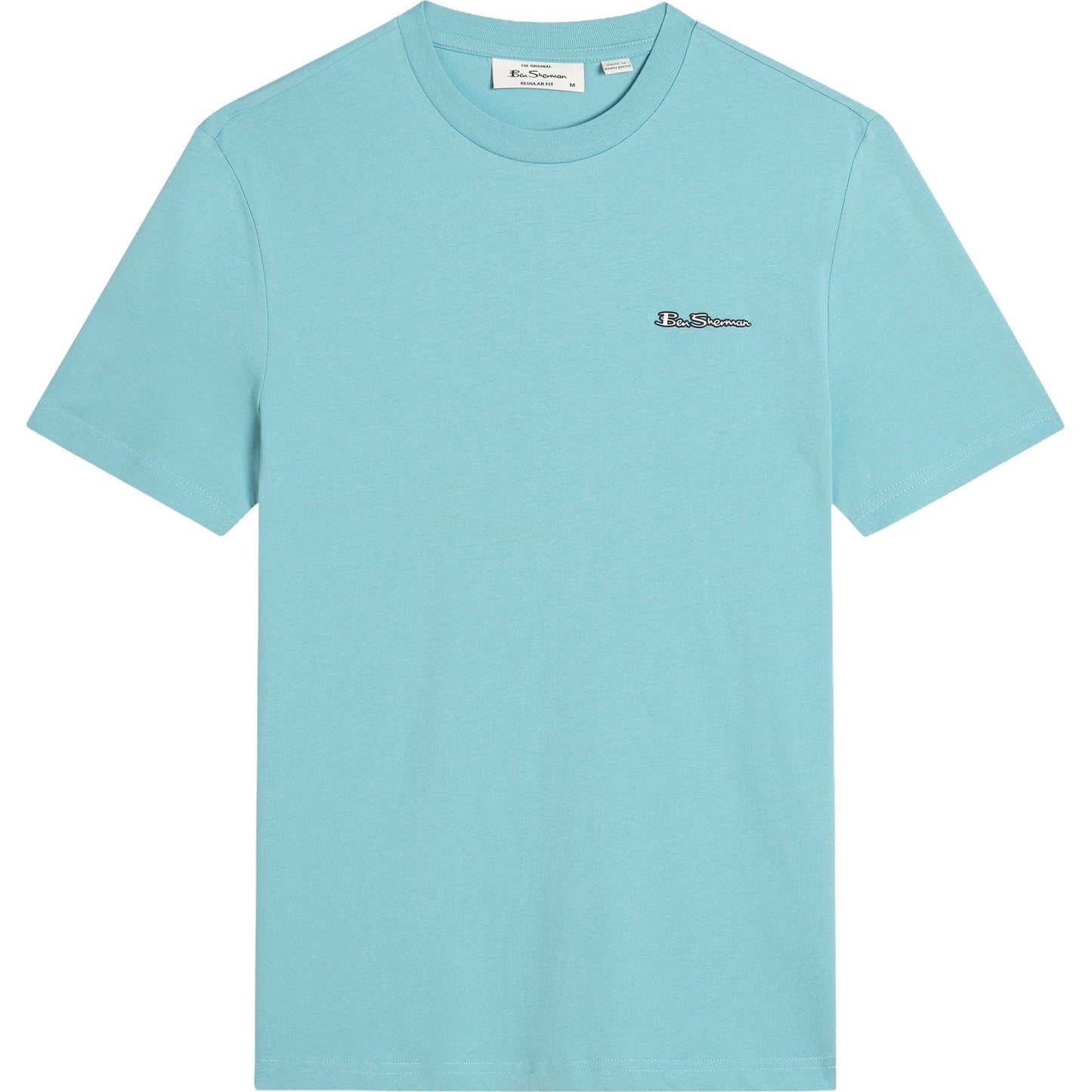 Ben Sherman Mens Signature Short Sleeve T-Shirt