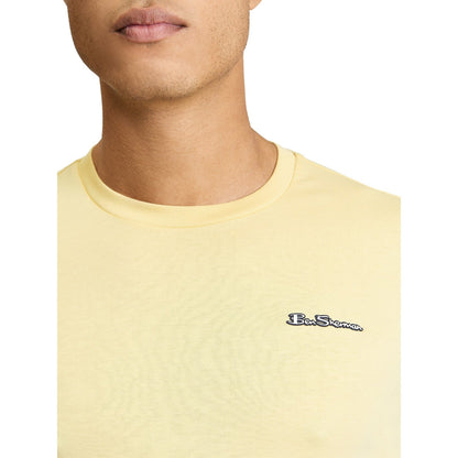 Ben Sherman Mens Signature Short Sleeve T-Shirt