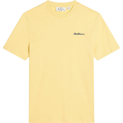 Ben Sherman Mens Signature Short Sleeve T-Shirt