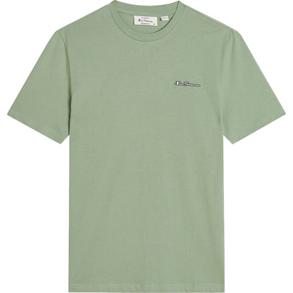 Ben Sherman Mens Signature Short Sleeve T-Shirt