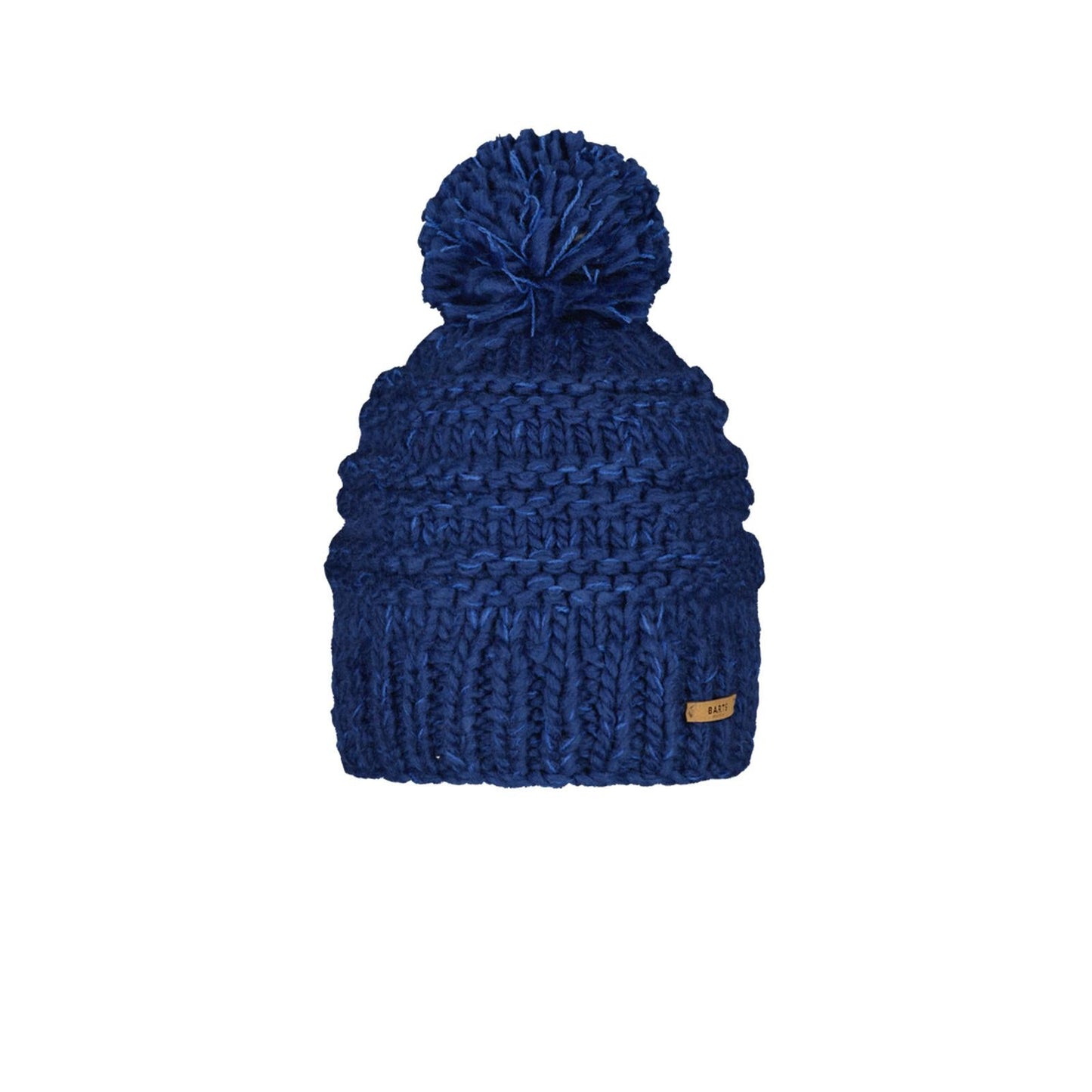 Barts Womens Jasmin Classic Hand Knit Knitted Bobble Hat