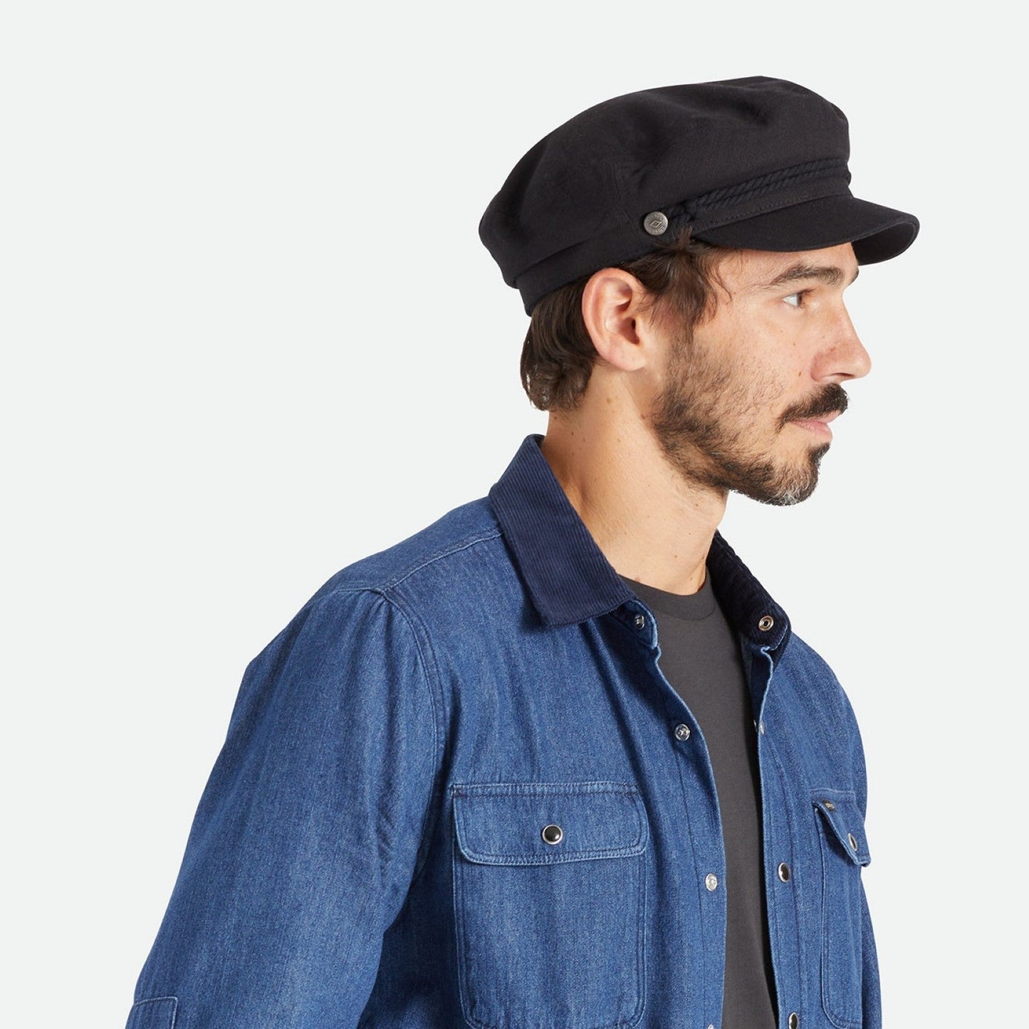 Brixton Fiddler Fisherman Cap