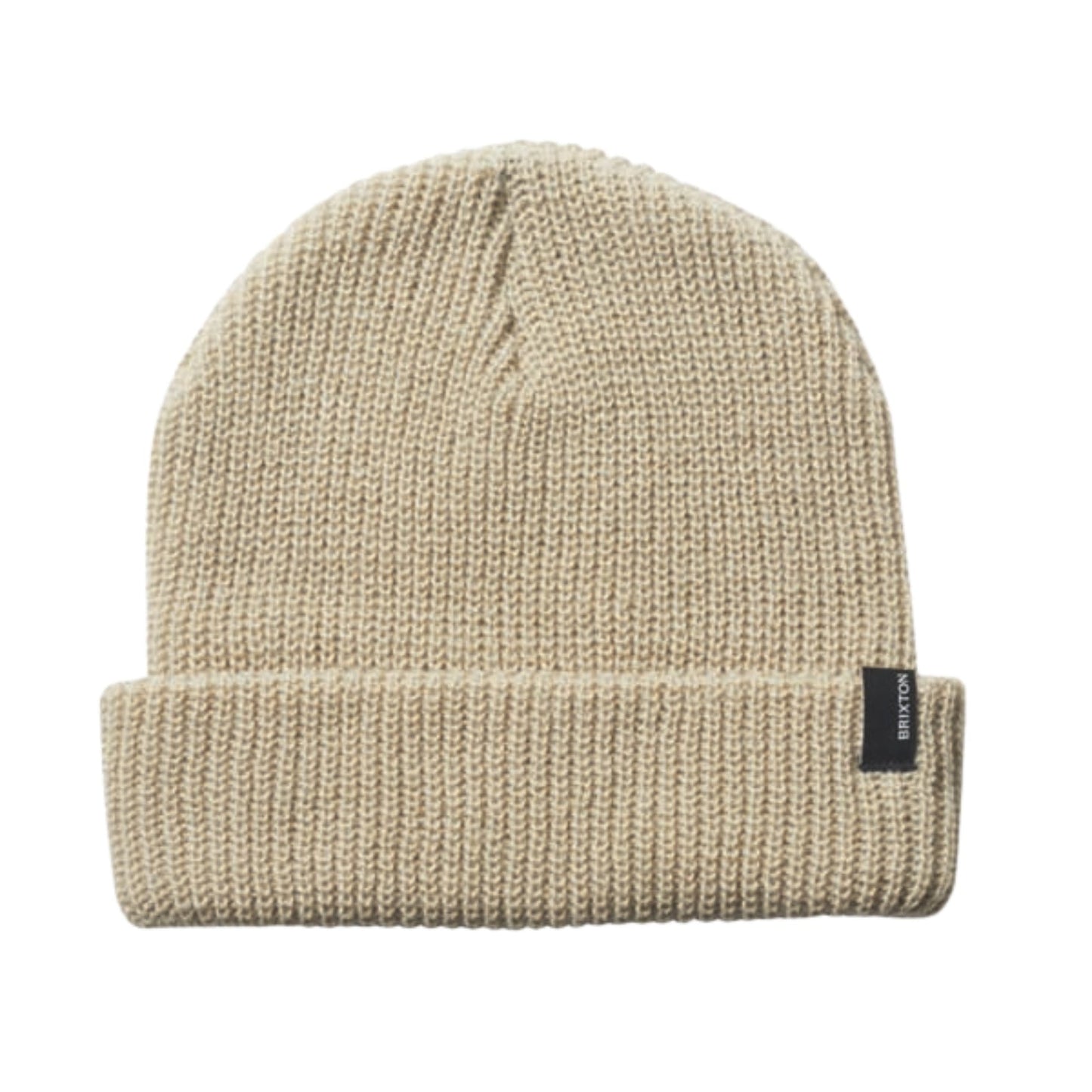 Brixton Mens Heist Rib Knit Beanie
