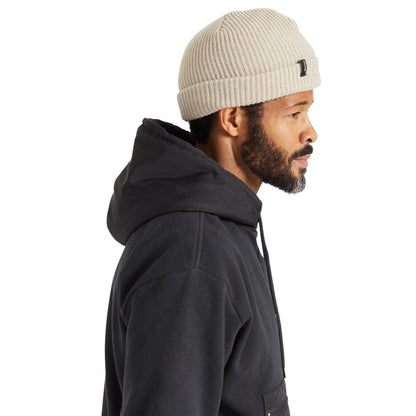 Brixton Mens Heist Rib Knit Beanie