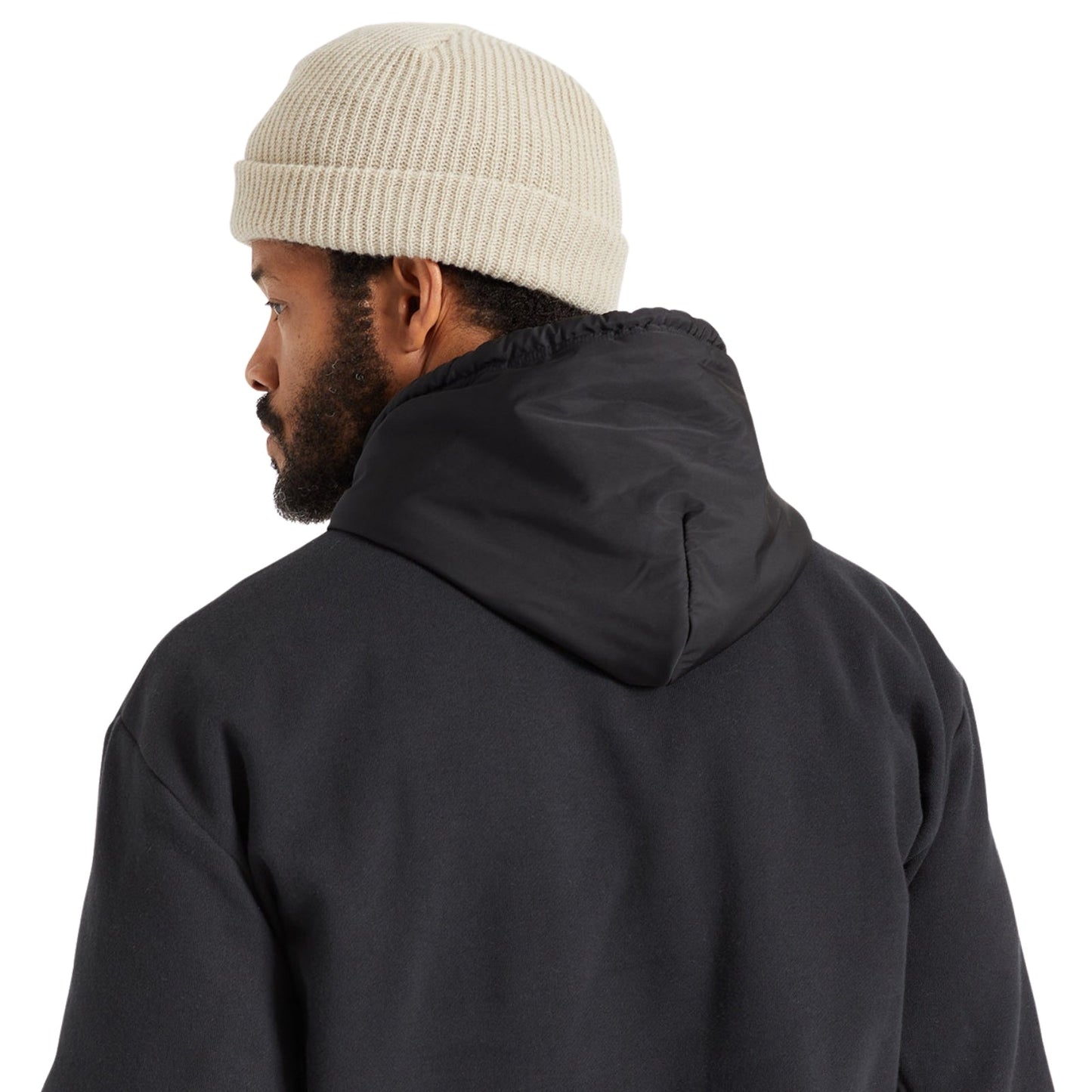 Brixton Mens Heist Rib Knit Beanie