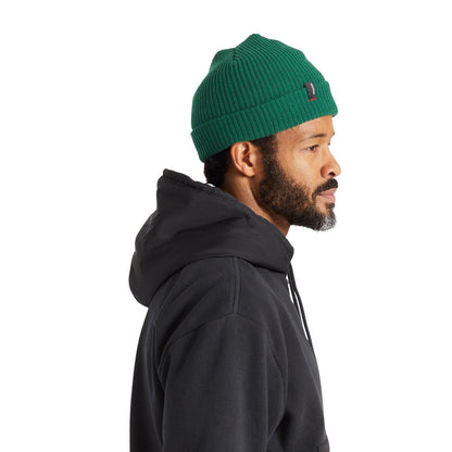 Brixton Mens Heist Rib Knit Beanie