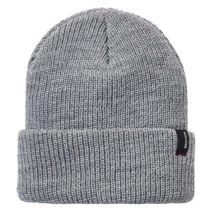 Brixton Mens Heist Rib Knit Beanie