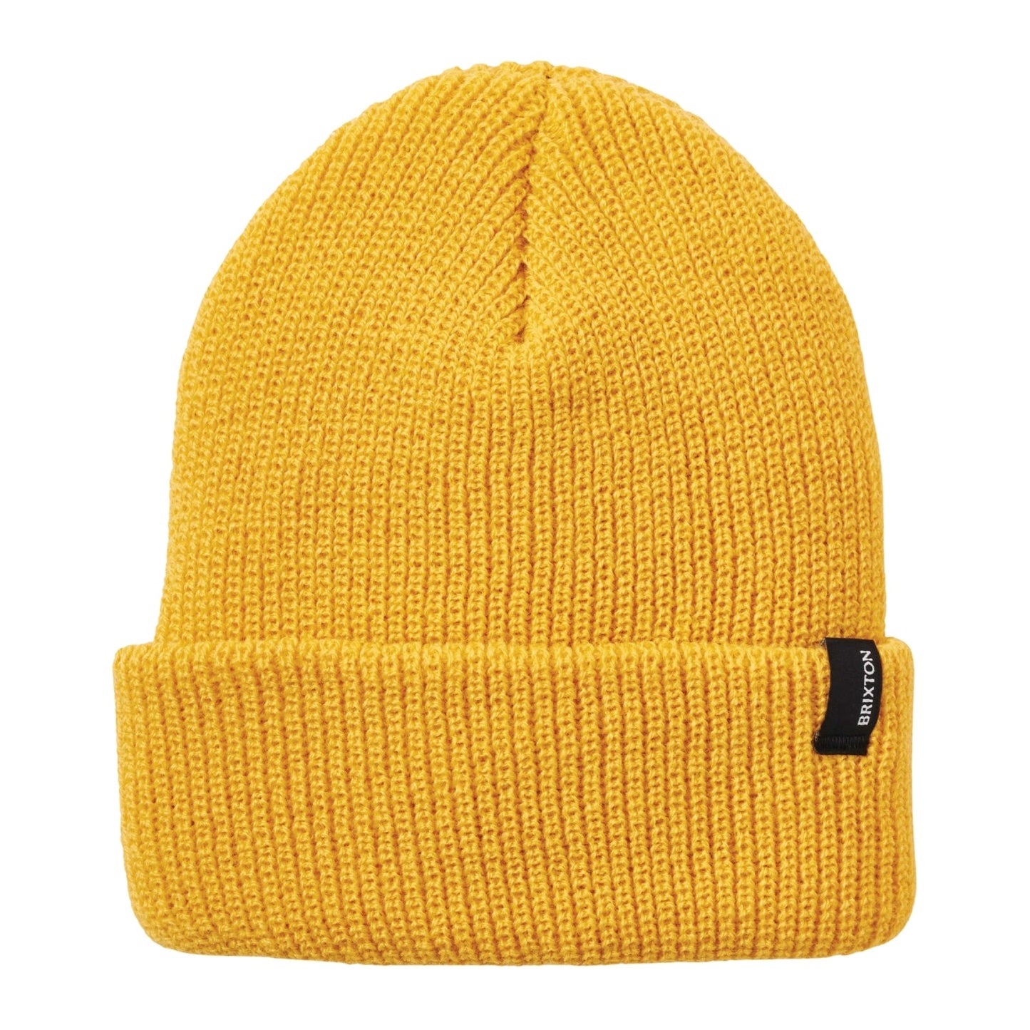 Brixton Mens Heist Rib Knit Beanie