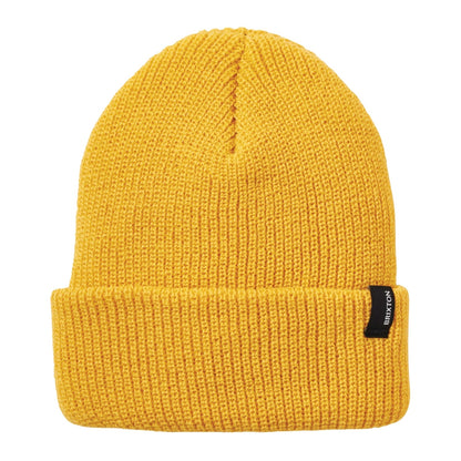 Brixton Mens Heist Rib Knit Beanie