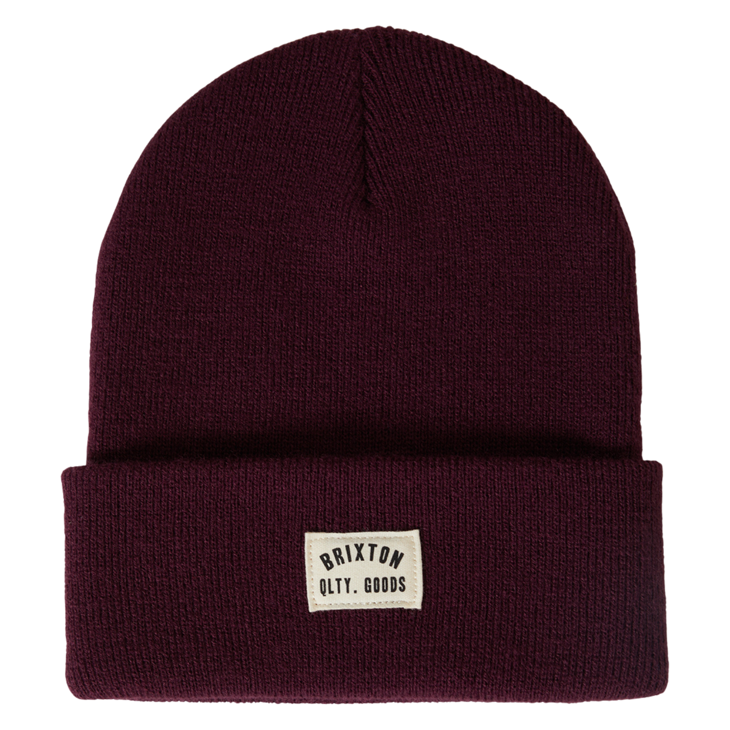 Brixton Mens Woodburn Watch Beanie