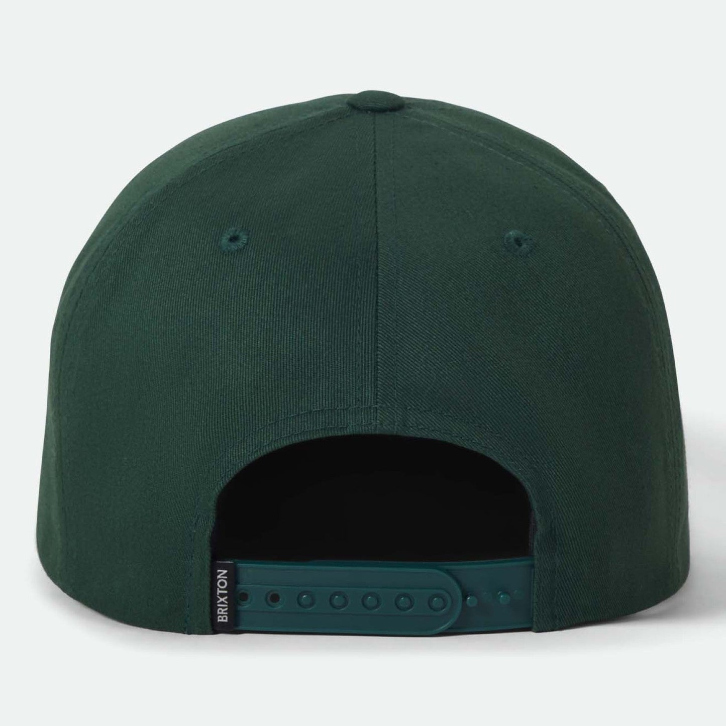 Brixton Mens Grade Snapback Baseball Cap