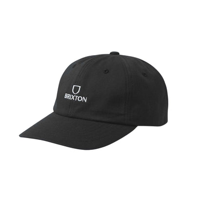Brixton Mens Alpha Netplus Snapbacks Baseball Cap
