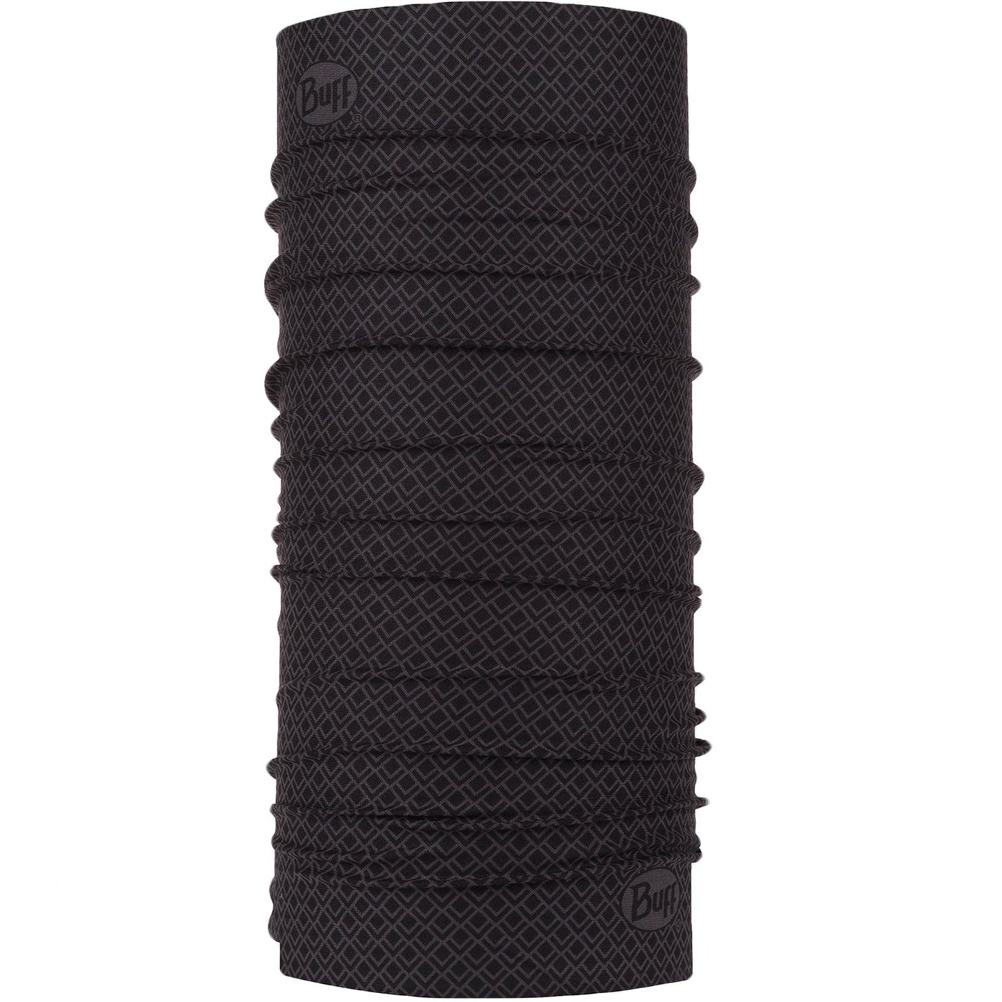 Buff Unisex Drake Original Tubular Neck Gaiter - Black
