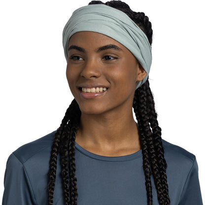 Buff Unisex Coolnet UV+ Multifunctional Bandana Tubular - Seagrove Green - OS