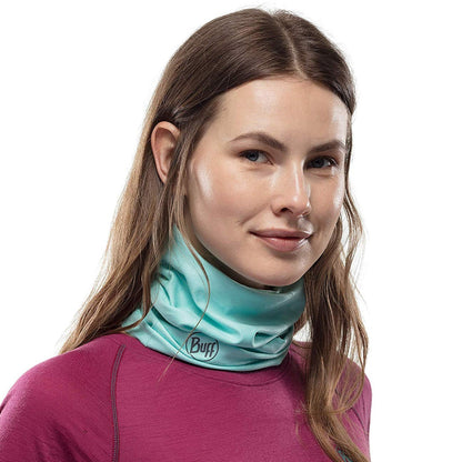 Buff Coolnet UV+ Multifunctional Bandana Tubular - Pool