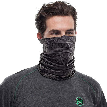Buff Coolnet UV+ Multifunctional Bandana Tubular - Graphite