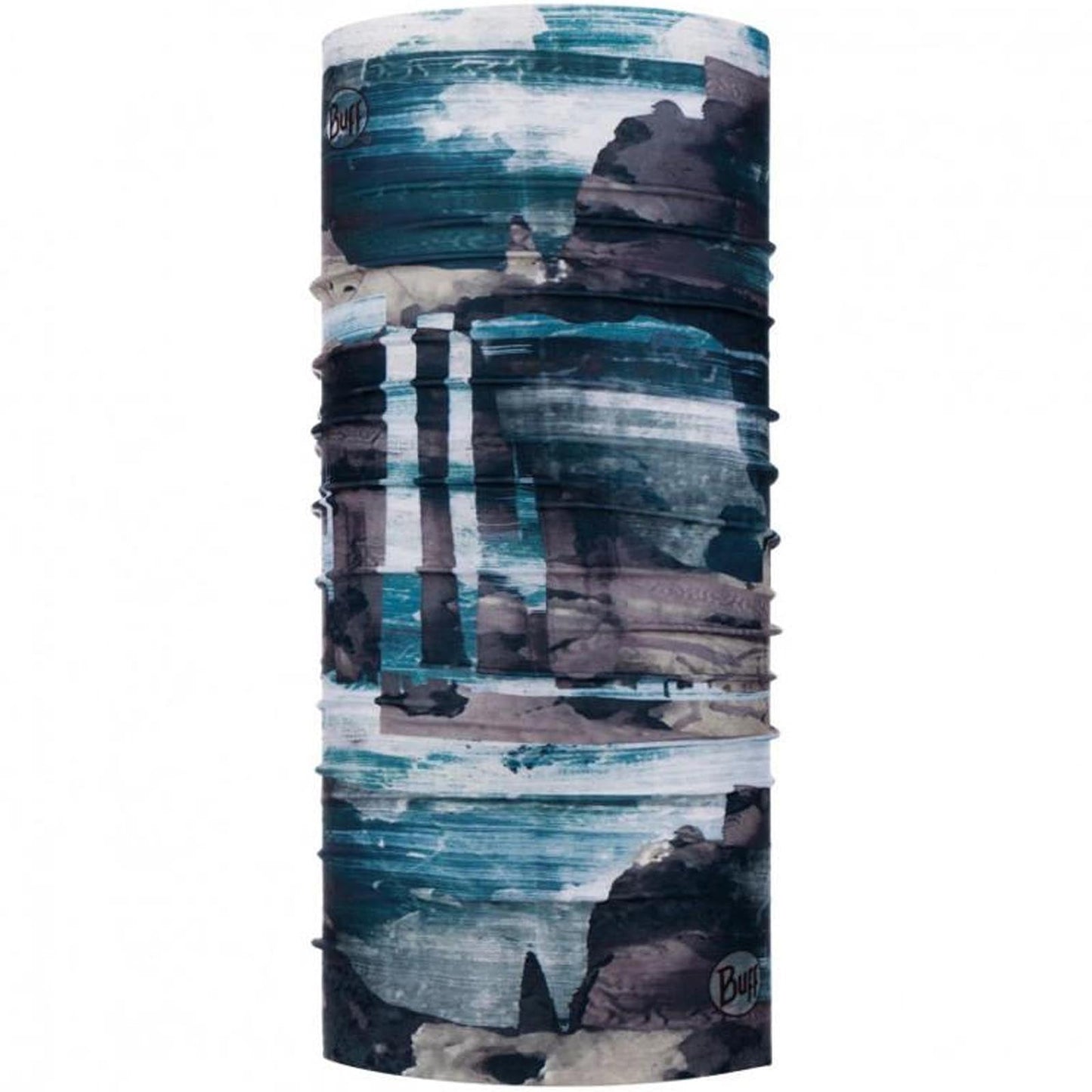 Buff Unisex Harq Stone Original CoolNet UV+Tubular Bandana Blue