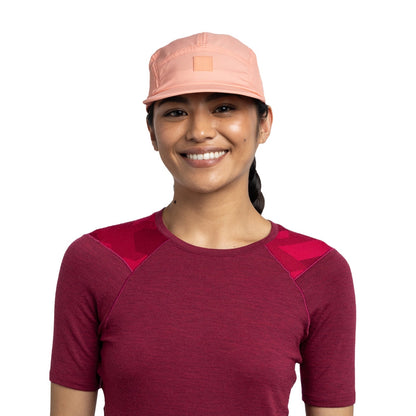 Buff Unisex 5 Panel Go UPF 50 Running Cap