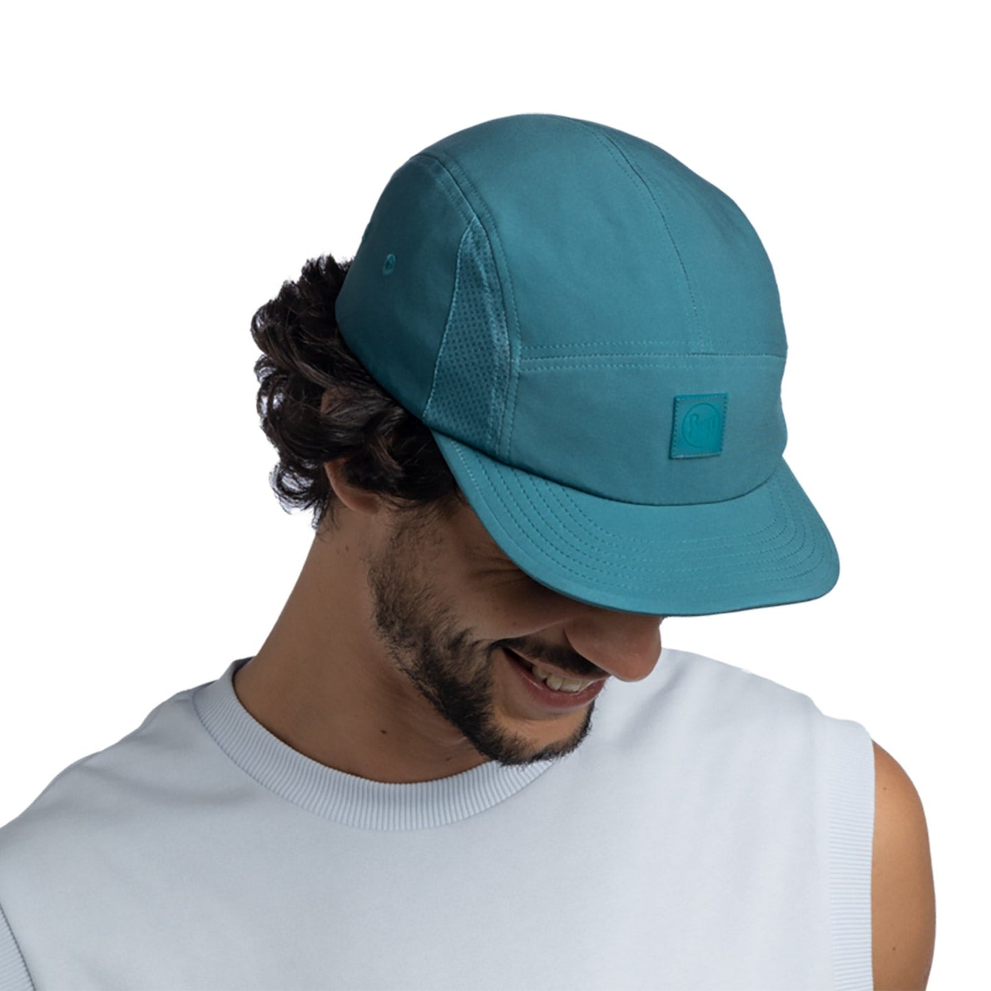 Buff Unisex 5 Panel Go UPF 50 Running Cap
