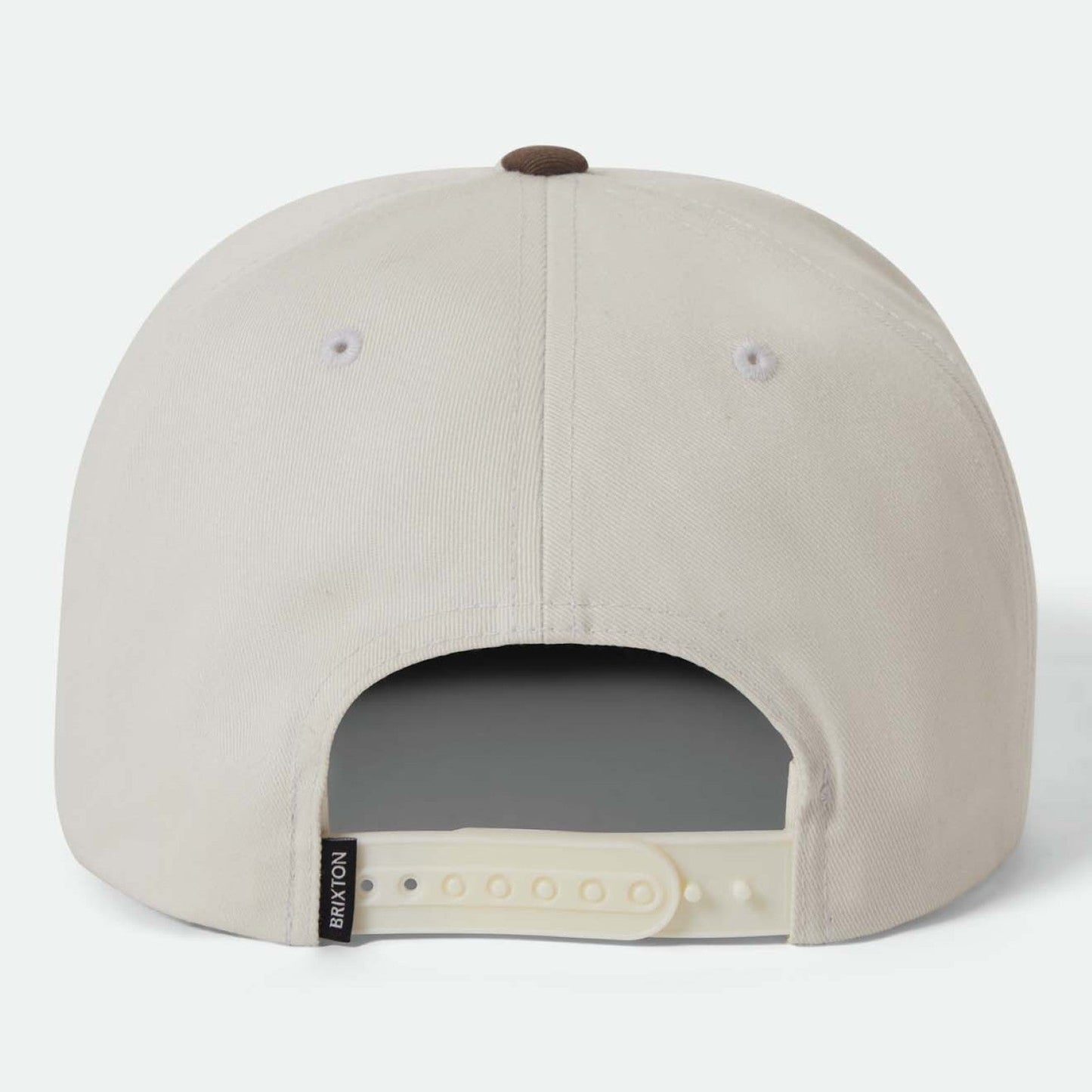 Brixton Mens Rhett Snapback Baseball Cap