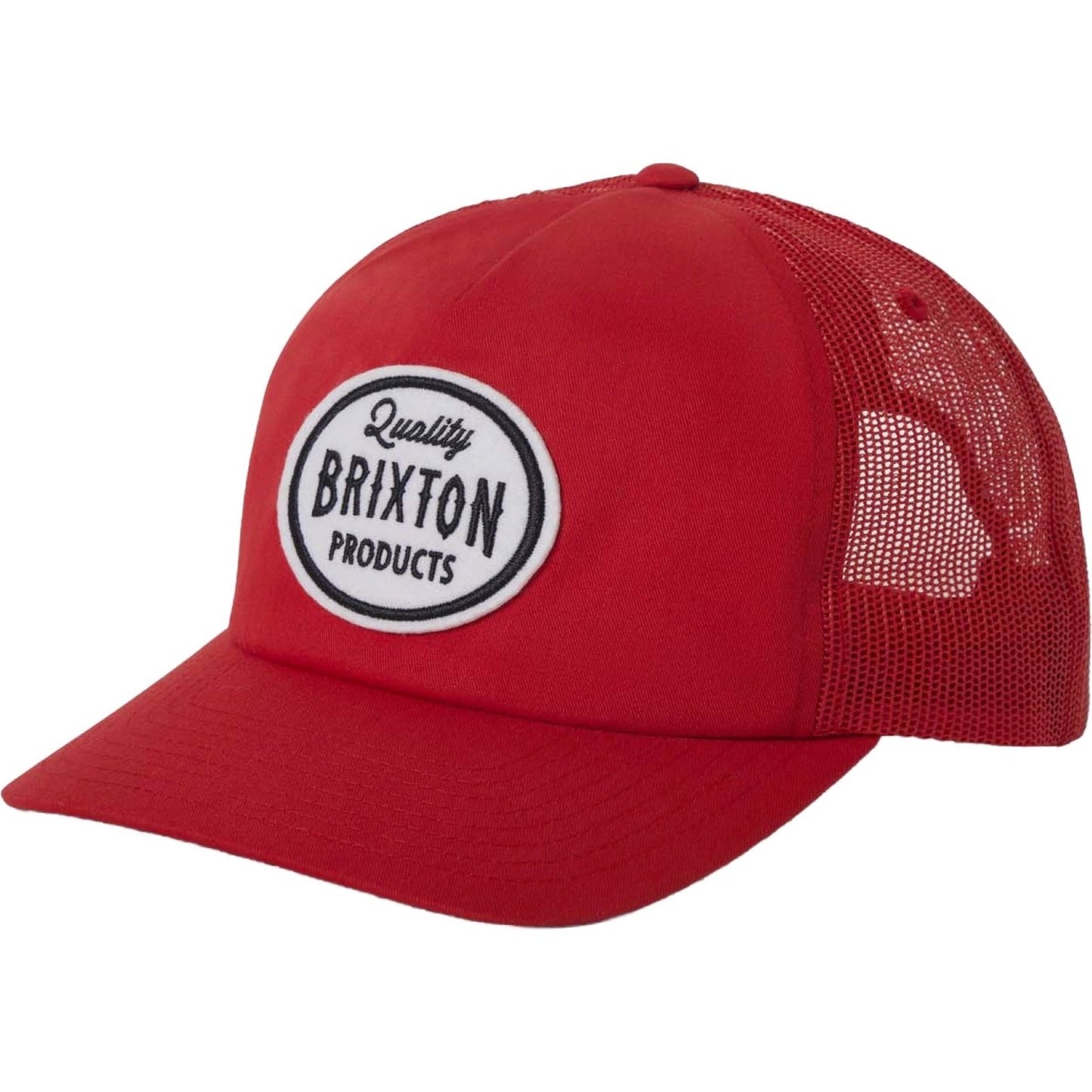 Brixton Mens Henry Trucker Cap