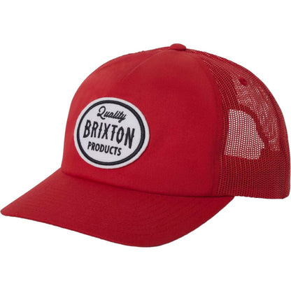 Brixton Mens Henry Trucker Cap