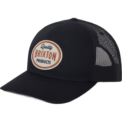 Brixton Mens Henry Trucker Cap