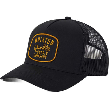 Brixton Mens Hubal Netplus Trucker Cap