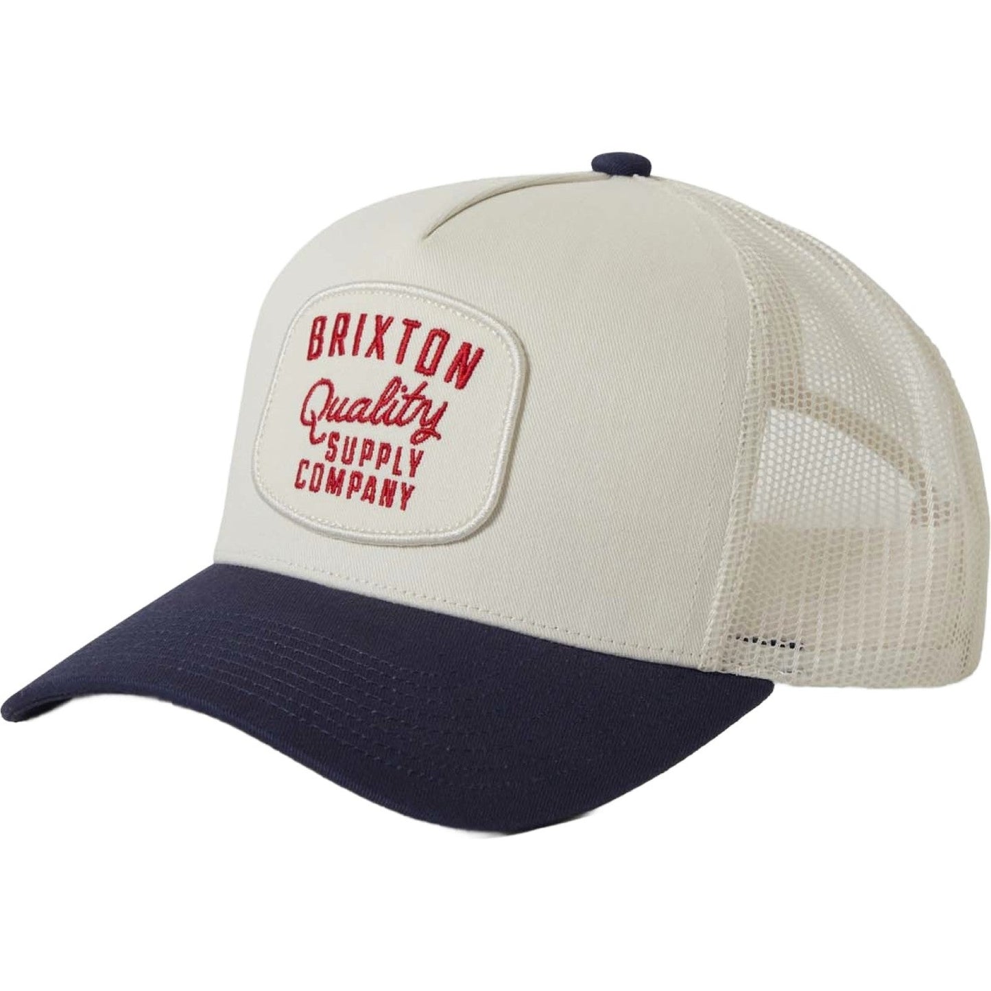 Brixton Mens Hubal Netplus Trucker Cap