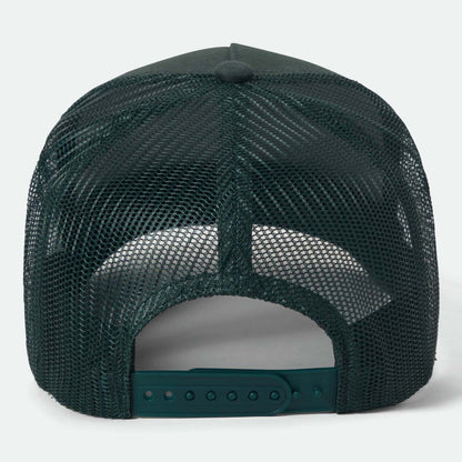 Brixton Mens Hubal Netplus Trucker Cap