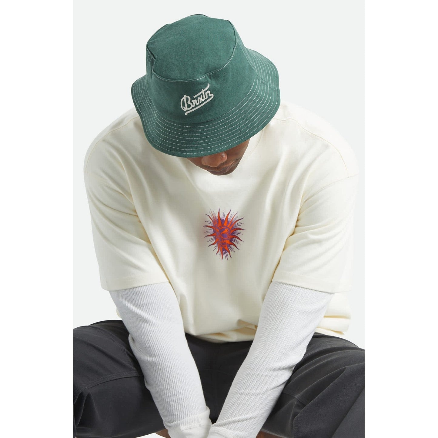 Brixton Eldon Packable Bucket Hat
