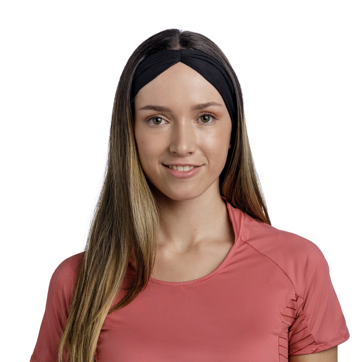 Buff Unisex Coolnet UV Ellipse Solid Headband
