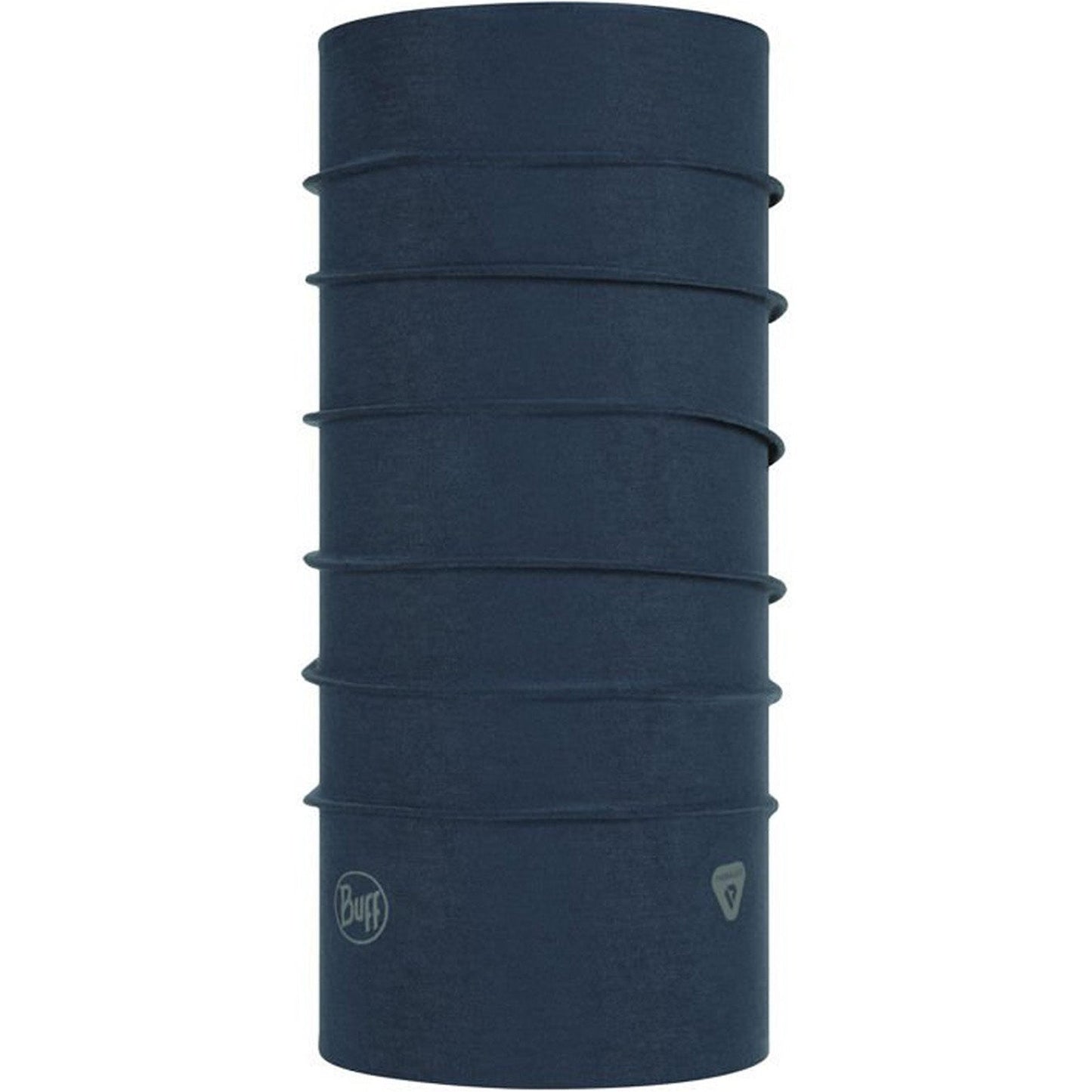 Buff Unisex Adults ThermoNet Tubular - Solid Ensign Blue